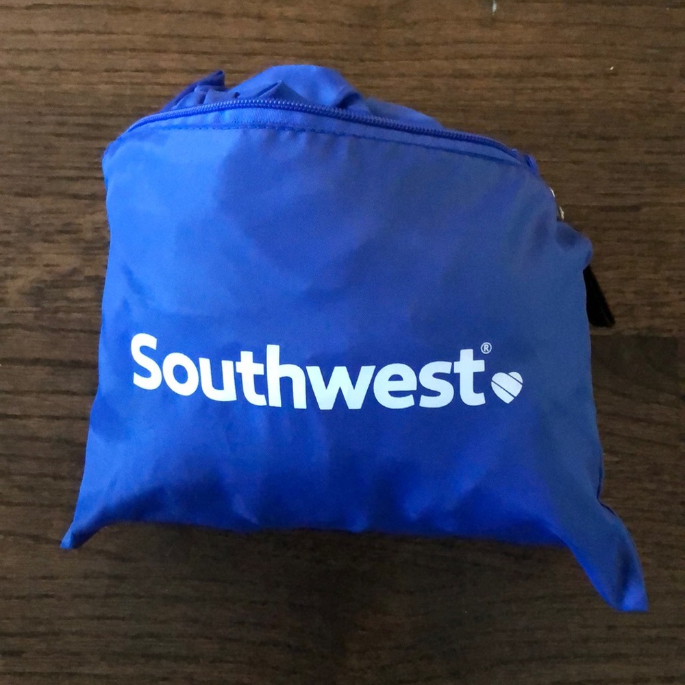 Airline car seat cover